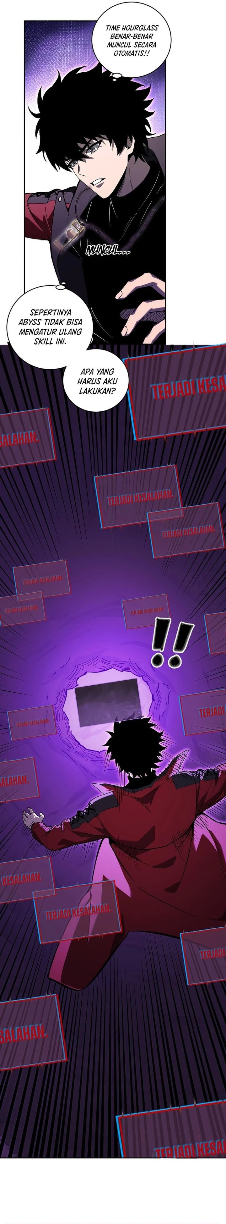 I Am the Virus Monarch Chapter 52 Gambar 16