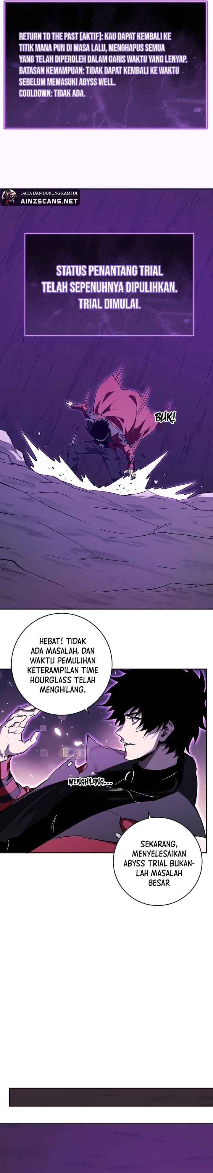 I Am the Virus Monarch Chapter 52 Gambar 17