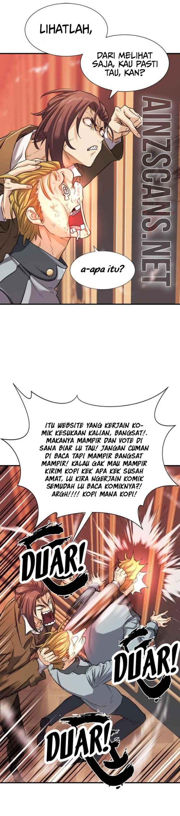 I Am the Virus Monarch Chapter 52 Gambar 23