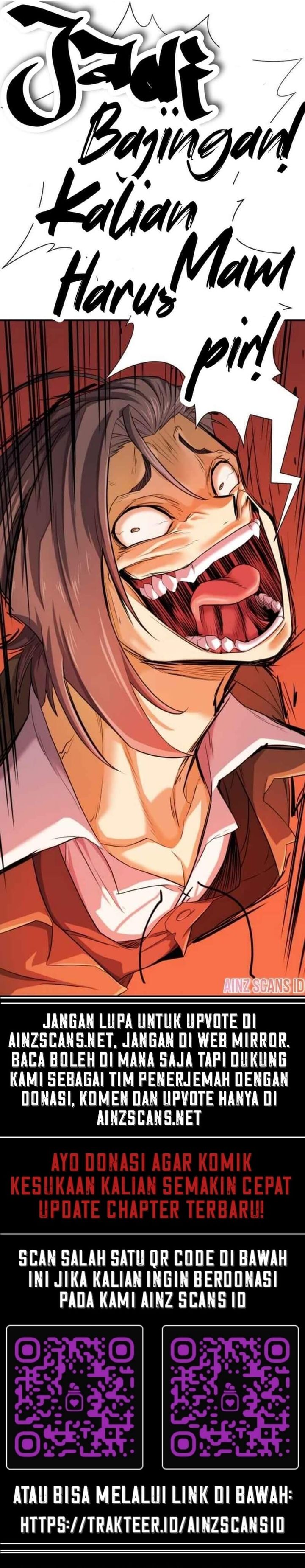 I Am the Virus Monarch Chapter 52 Gambar 24
