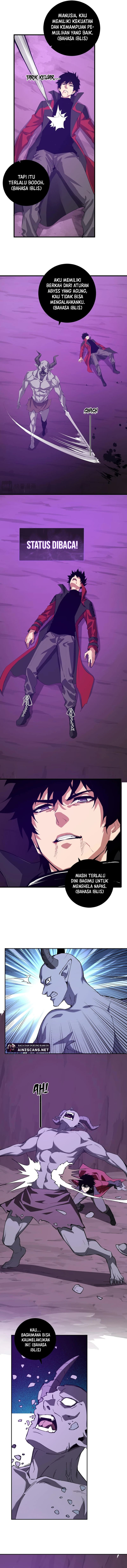 I Am the Virus Monarch Chapter 53 Gambar 2