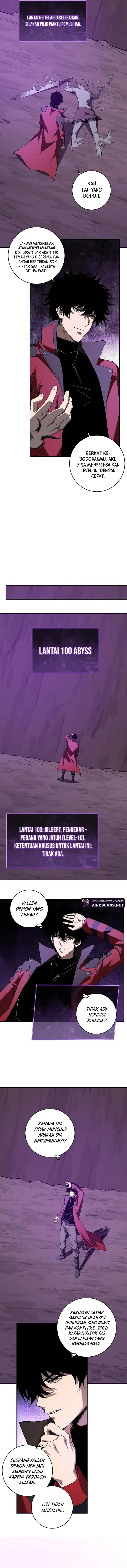 I Am the Virus Monarch Chapter 53 Gambar 3