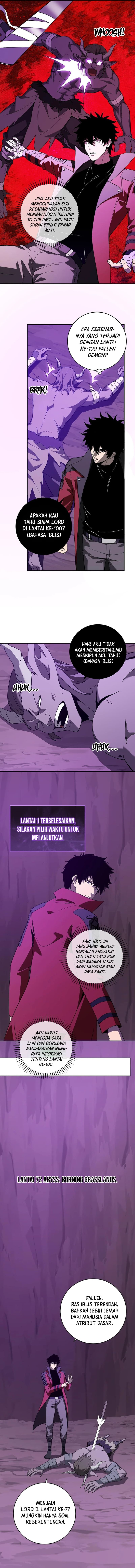I Am the Virus Monarch Chapter 53 Gambar 5