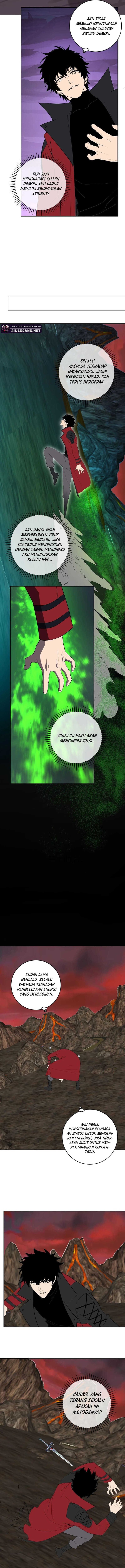 I Am the Virus Monarch Chapter 53 Gambar 7