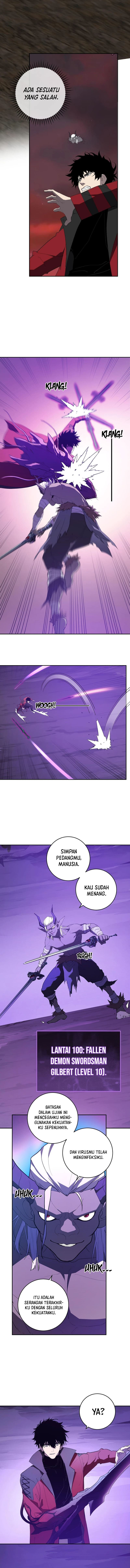 I Am the Virus Monarch Chapter 53 Gambar 8