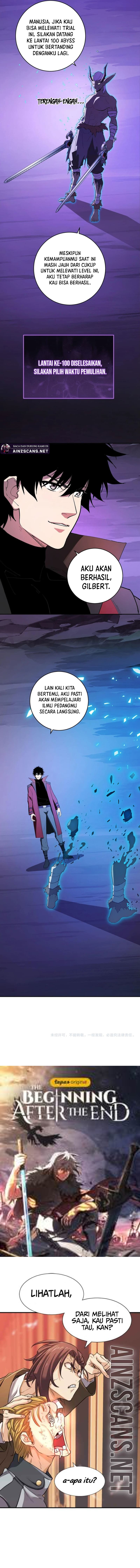 I Am the Virus Monarch Chapter 53 Gambar 9