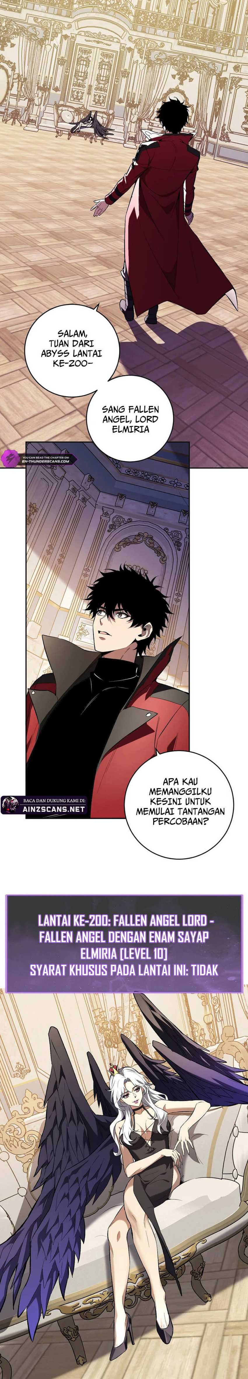 I Am the Virus Monarch Chapter 54 Gambar 5