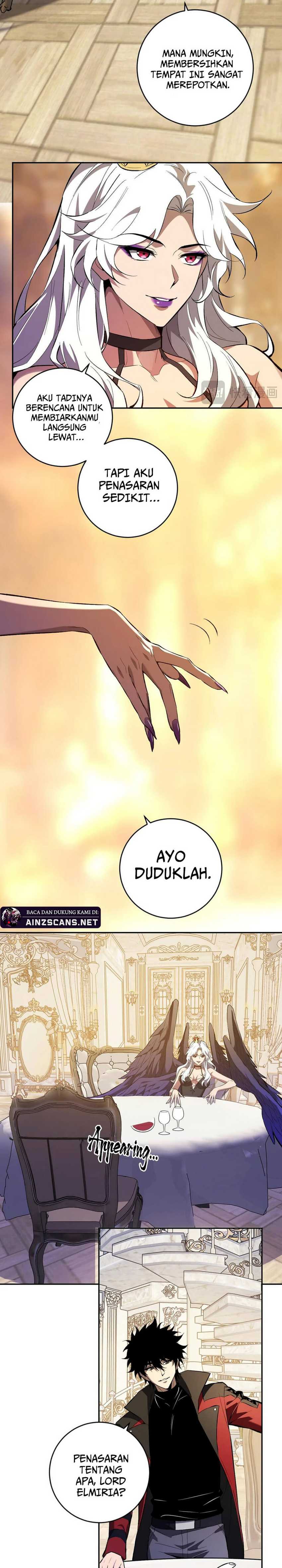 I Am the Virus Monarch Chapter 54 Gambar 6