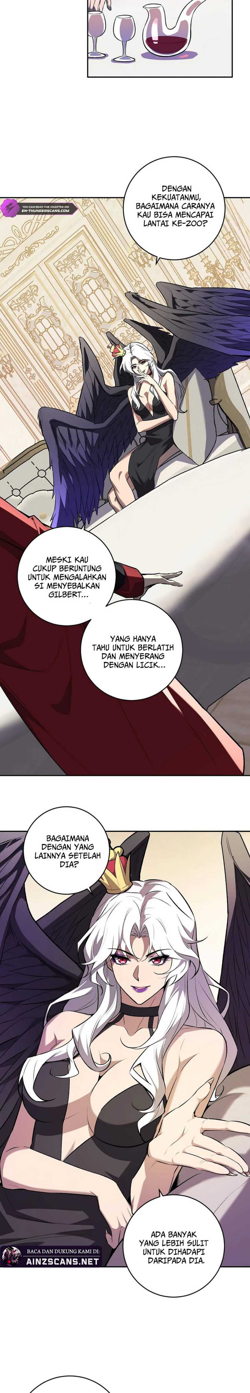 I Am the Virus Monarch Chapter 54 Gambar 7