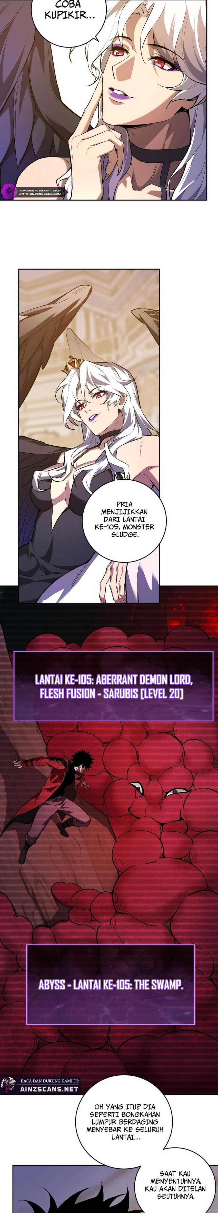 I Am the Virus Monarch Chapter 54 Gambar 9