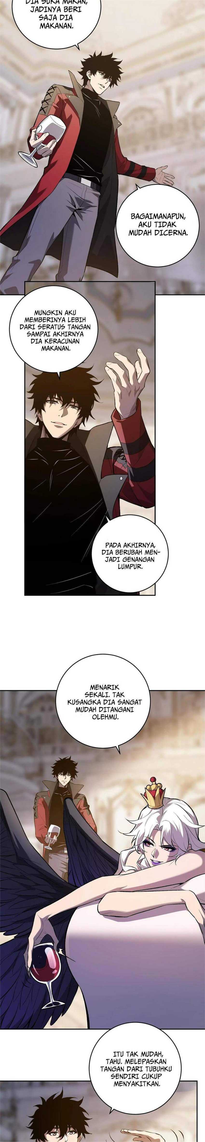 I Am the Virus Monarch Chapter 54 Gambar 11