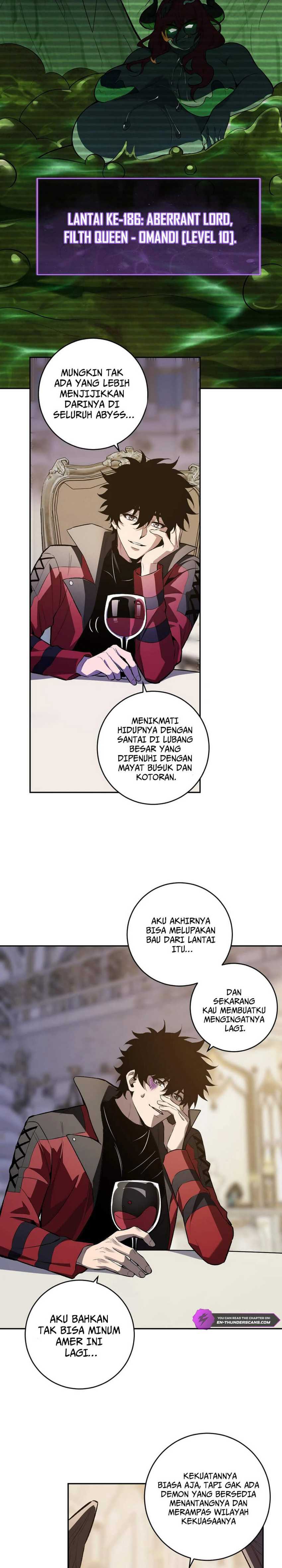 I Am the Virus Monarch Chapter 54 Gambar 16