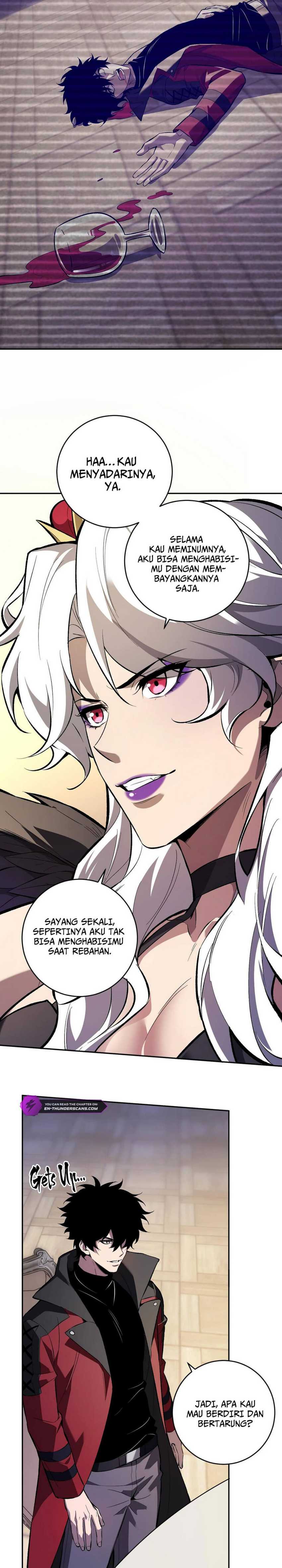 I Am the Virus Monarch Chapter 54 Gambar 18