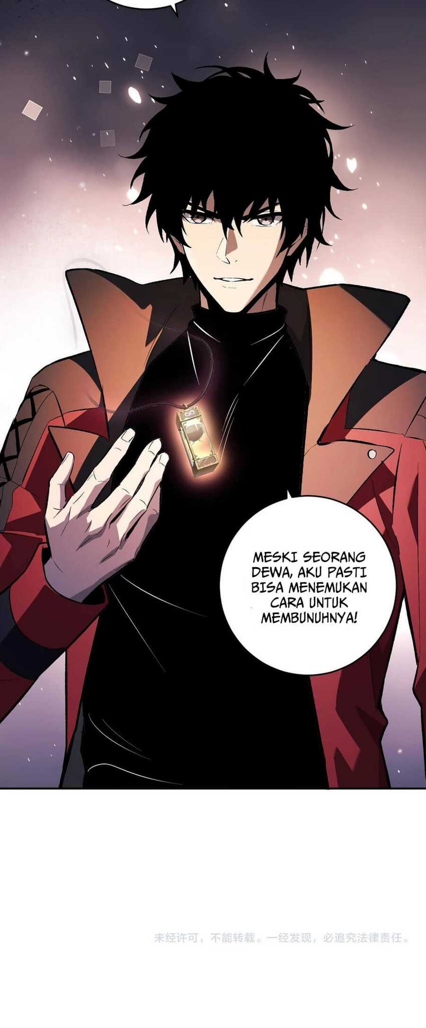I Am the Virus Monarch Chapter 54 Gambar 22