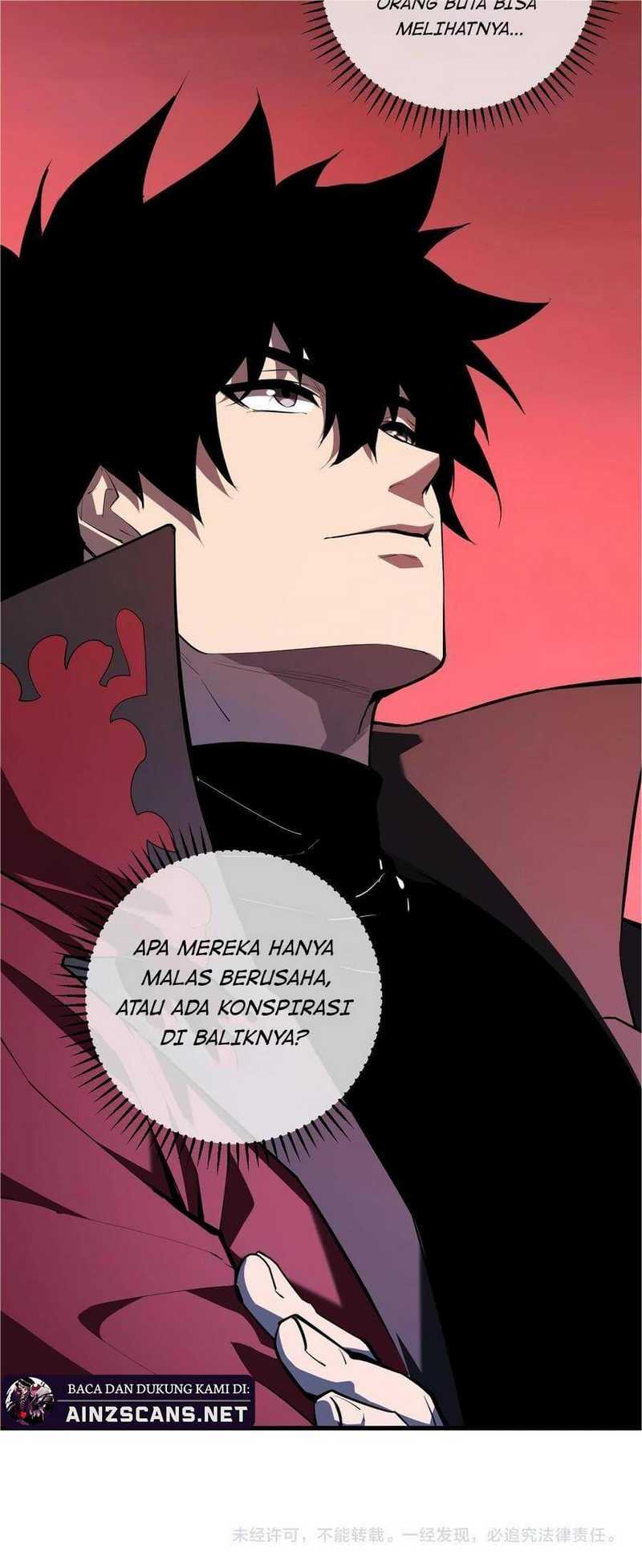 I Am the Virus Monarch Chapter 58 Gambar 22