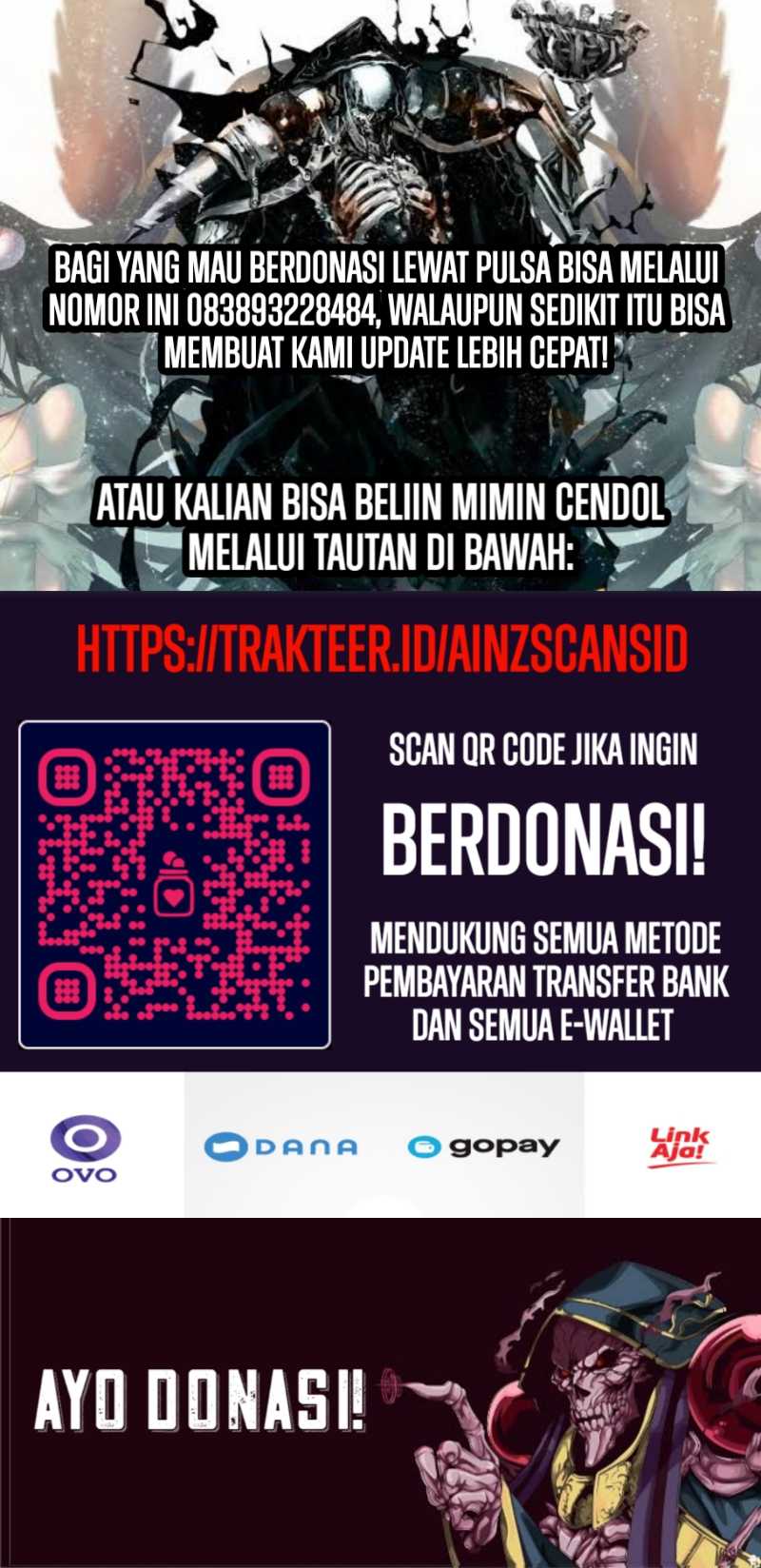 I Am the Virus Monarch Chapter 61 Gambar 2