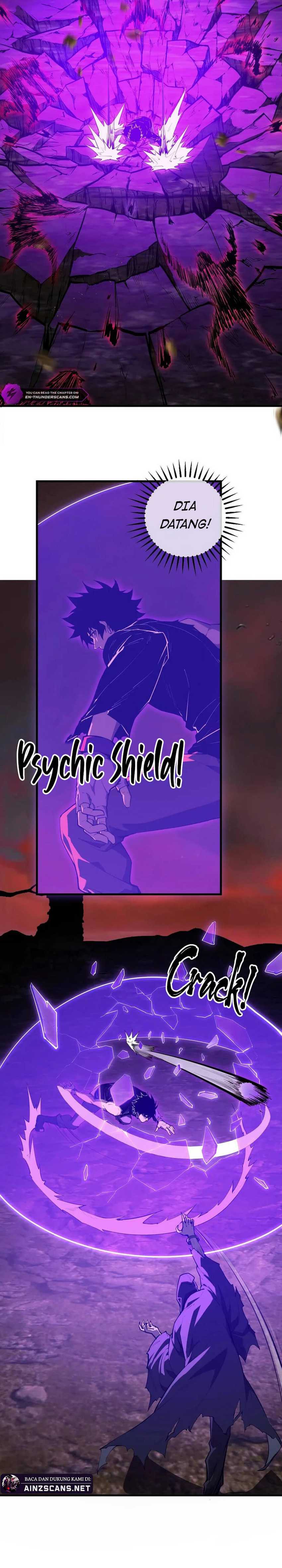 I Am the Virus Monarch Chapter 61 Gambar 5