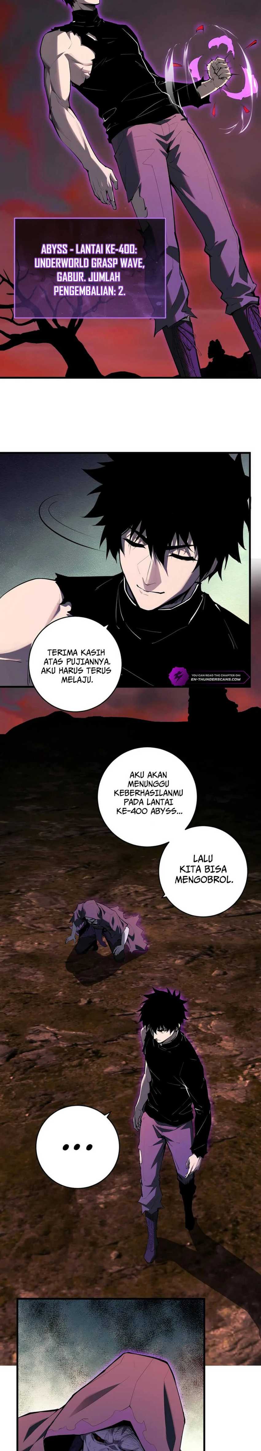 I Am the Virus Monarch Chapter 61 Gambar 8