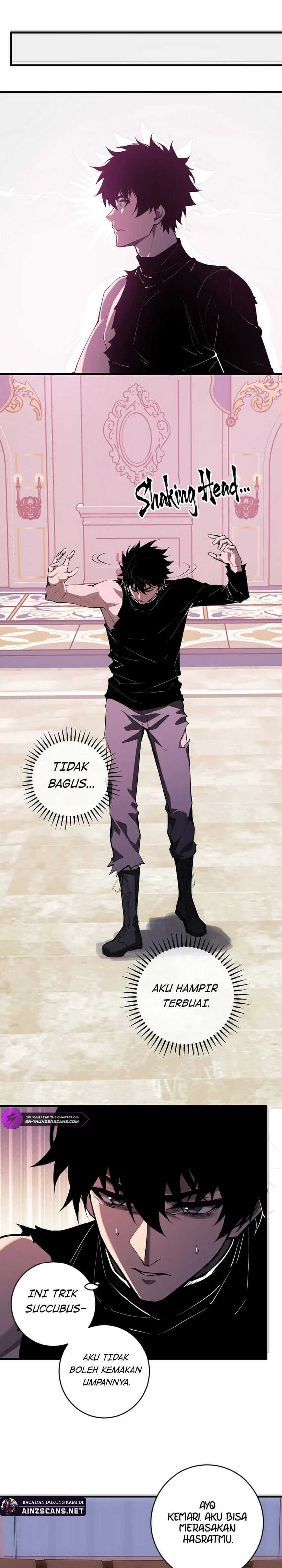 I Am the Virus Monarch Chapter 61 Gambar 11