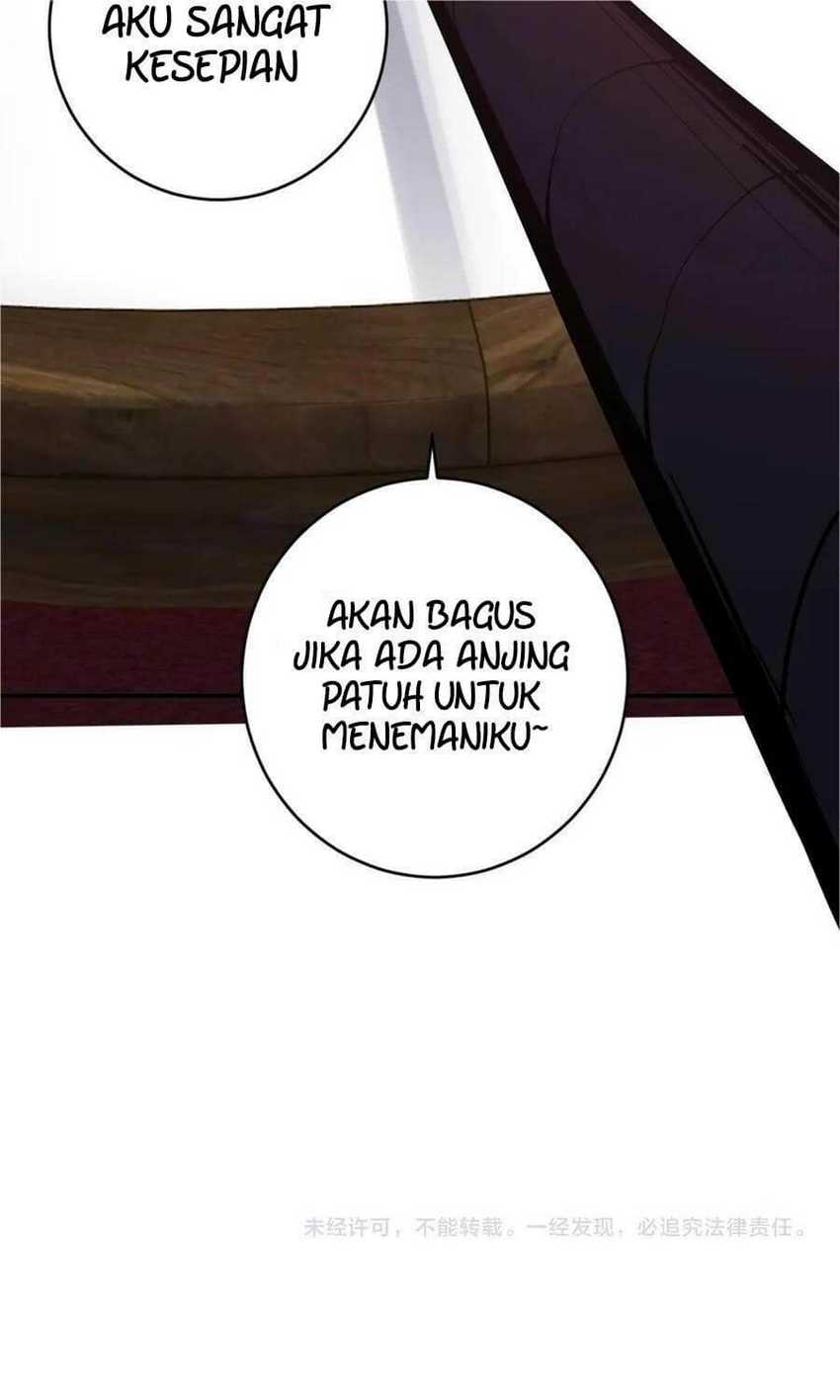 I Am the Virus Monarch Chapter 61 Gambar 21