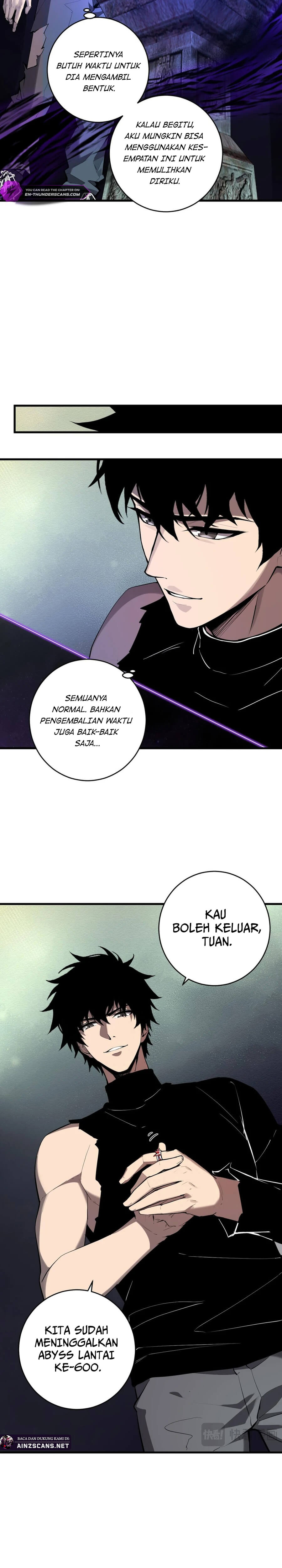 I Am the Virus Monarch Chapter 64 Gambar 5