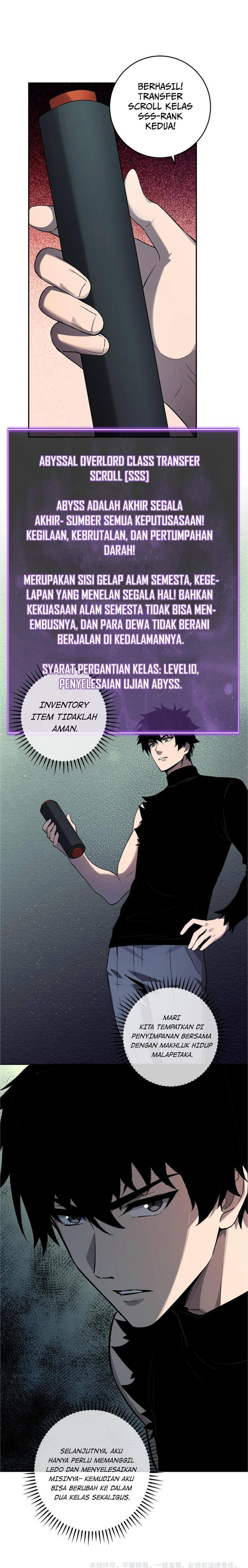 I Am the Virus Monarch Chapter 64 Gambar 20