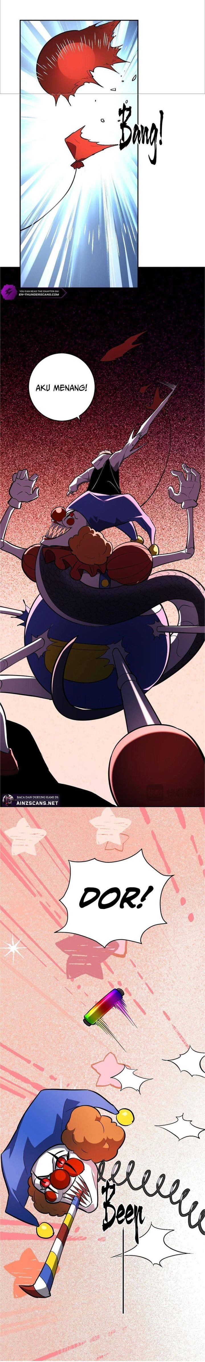 I Am the Virus Monarch Chapter 66 Gambar 4