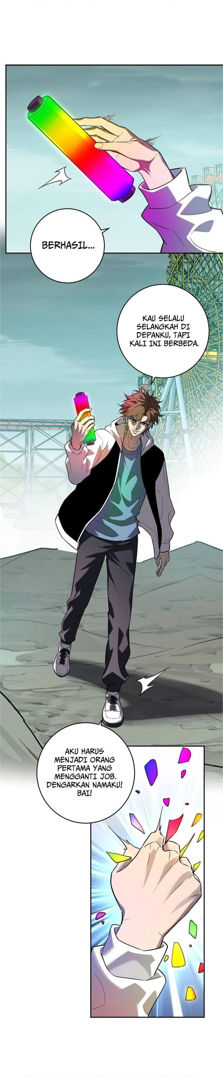 I Am the Virus Monarch Chapter 66 Gambar 5