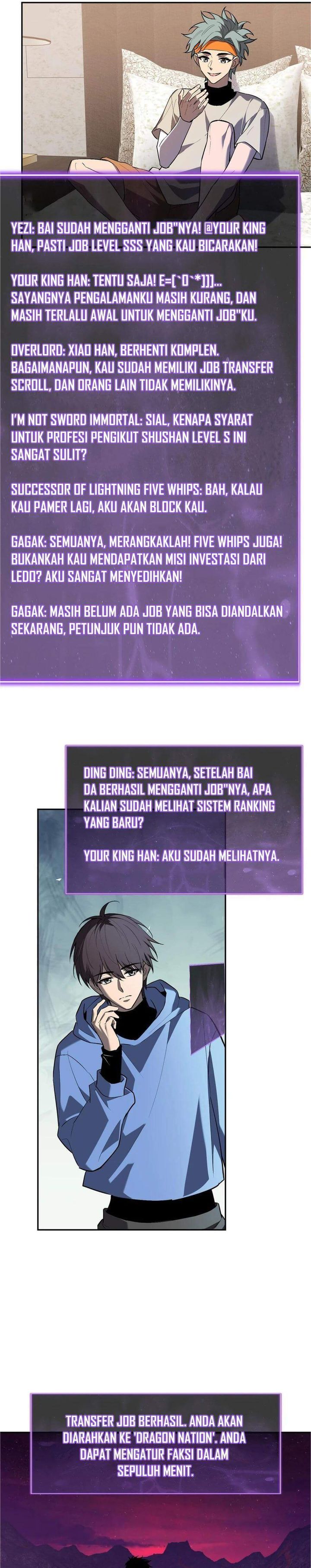 I Am the Virus Monarch Chapter 66 Gambar 7