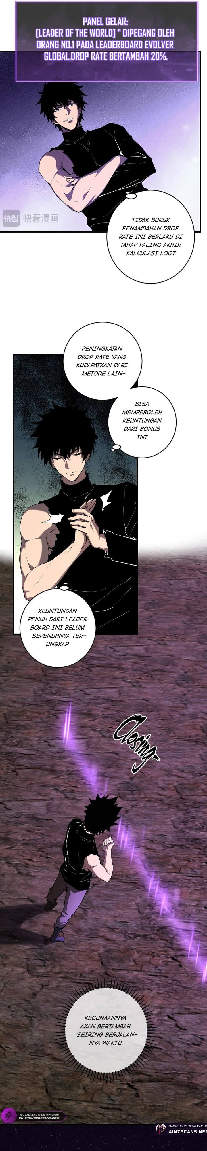 I Am the Virus Monarch Chapter 66 Gambar 9