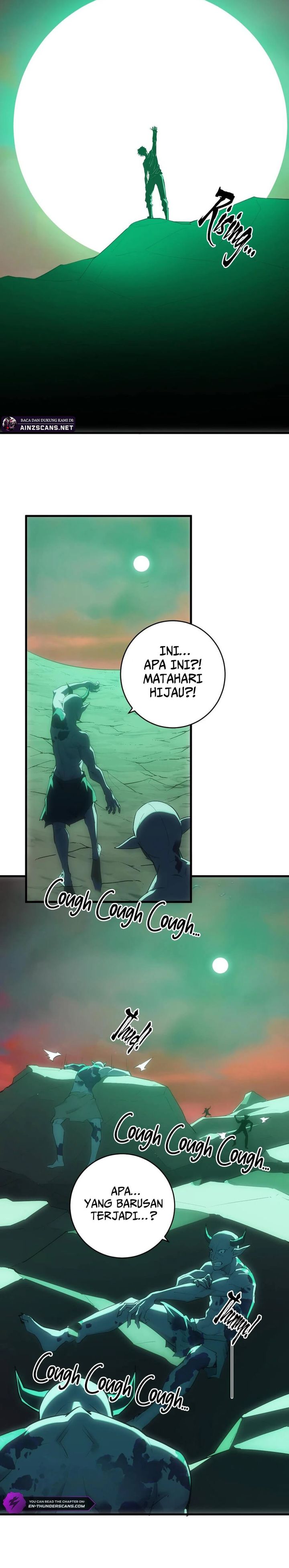 I Am the Virus Monarch Chapter 66 Gambar 12