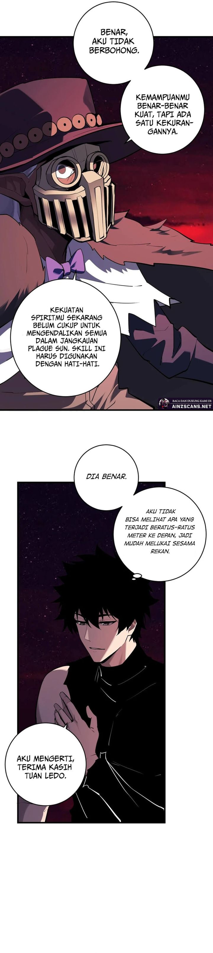 I Am the Virus Monarch Chapter 66 Gambar 14