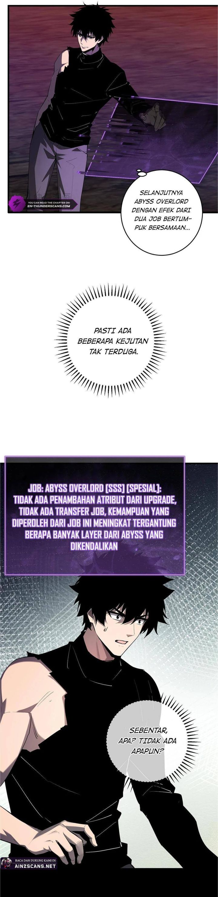 I Am the Virus Monarch Chapter 66 Gambar 15