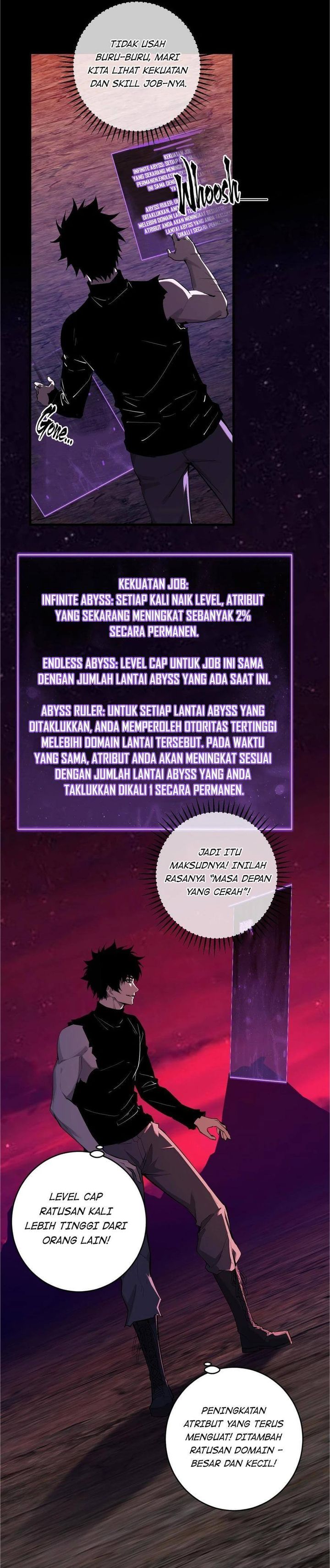 I Am the Virus Monarch Chapter 66 Gambar 16