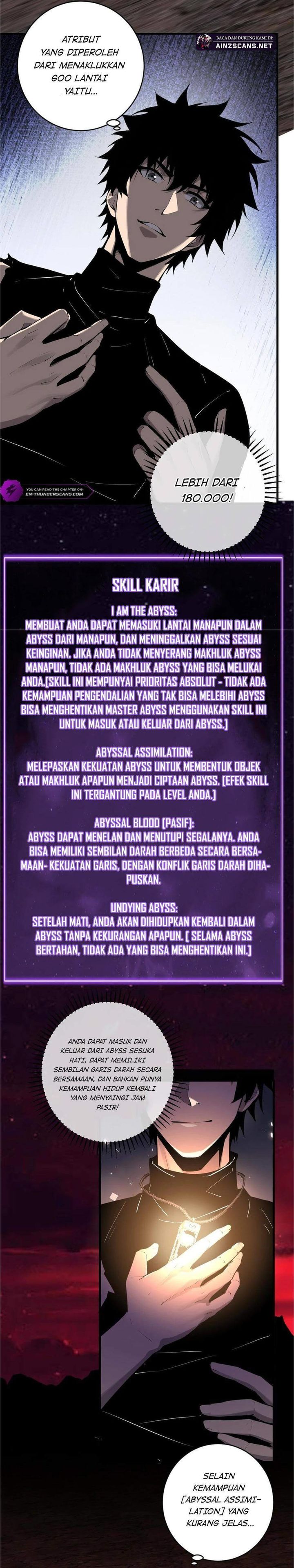 I Am the Virus Monarch Chapter 66 Gambar 17