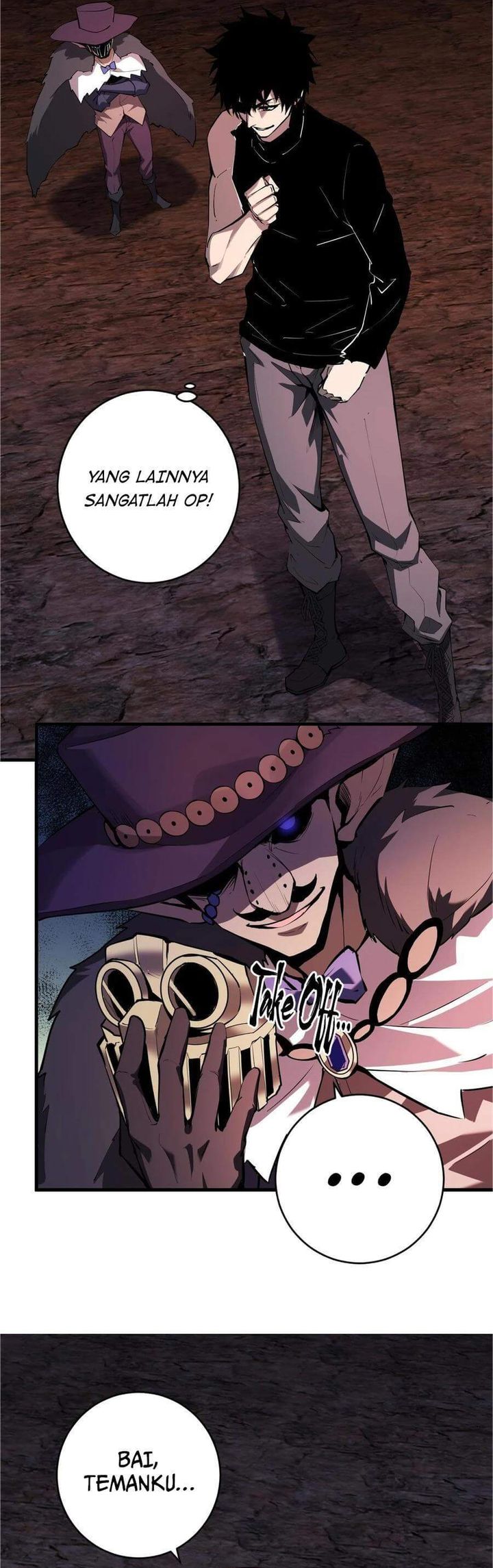 I Am the Virus Monarch Chapter 66 Gambar 18