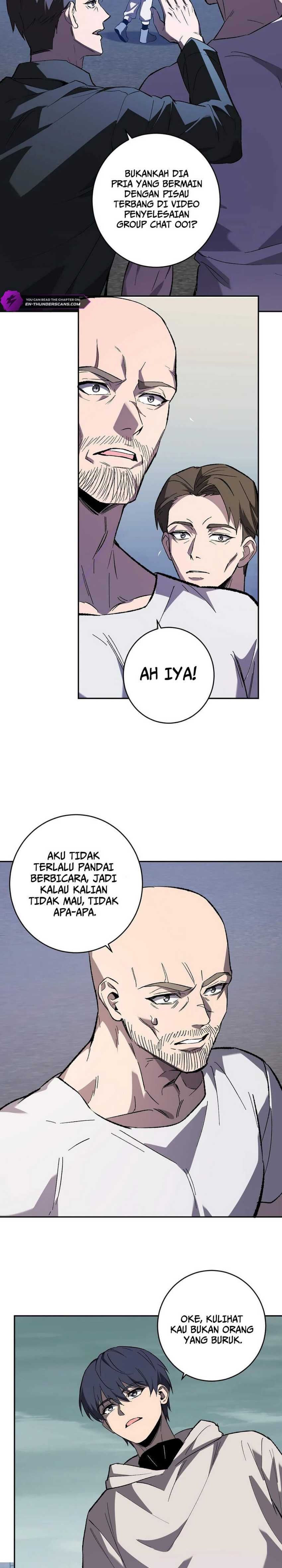 I Am the Virus Monarch Chapter 69 Gambar 18