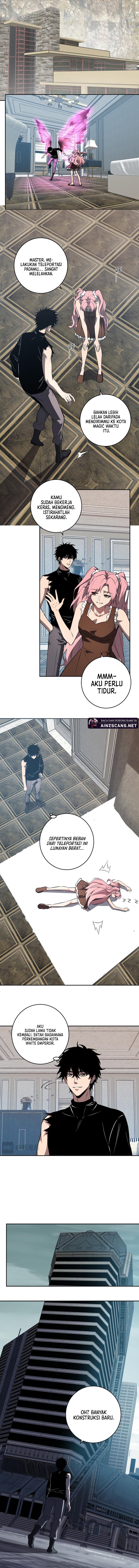 I Am the Virus Monarch Chapter 74 Gambar 2