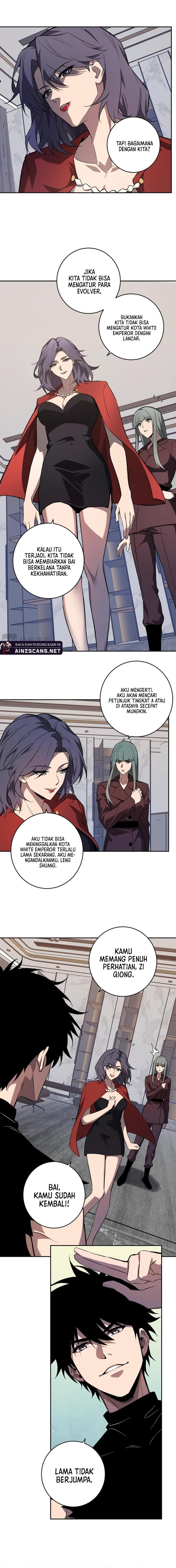 I Am the Virus Monarch Chapter 74 Gambar 4