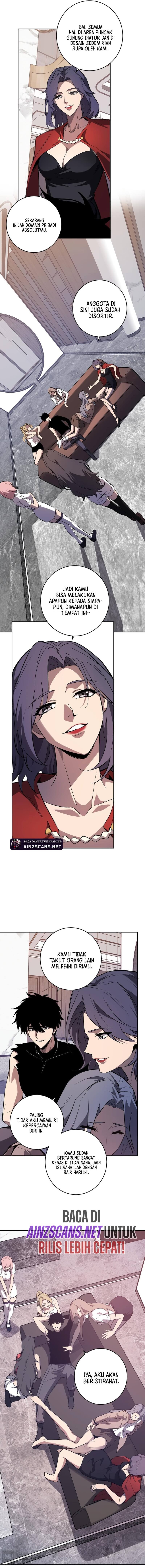 I Am the Virus Monarch Chapter 74 Gambar 8