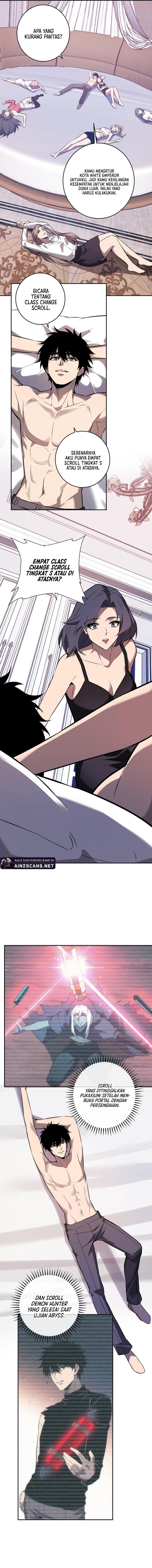 I Am the Virus Monarch Chapter 74 Gambar 10