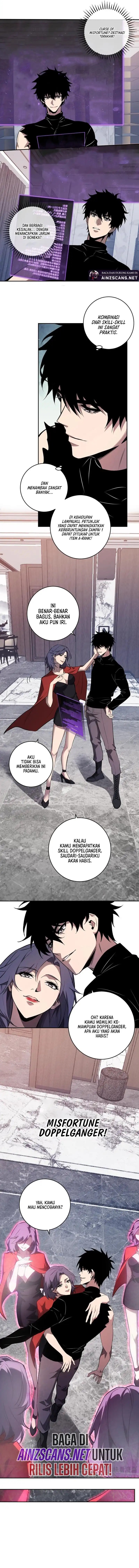 I Am the Virus Monarch Chapter 75 Gambar 7