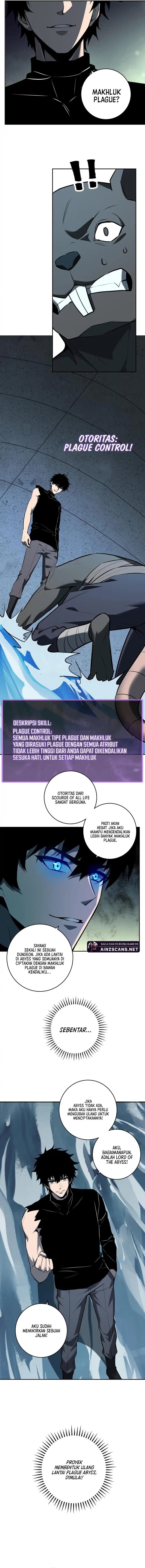 I Am the Virus Monarch Chapter 75 Gambar 10