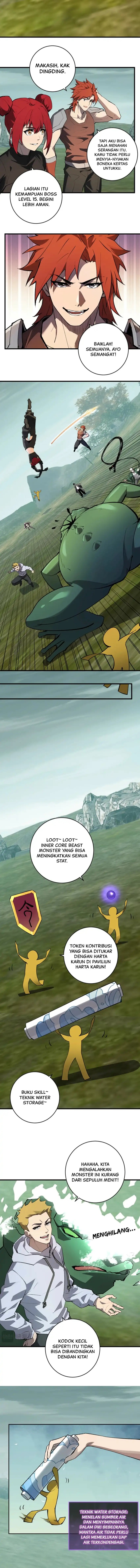 I Am the Virus Monarch Chapter 79 Gambar 4