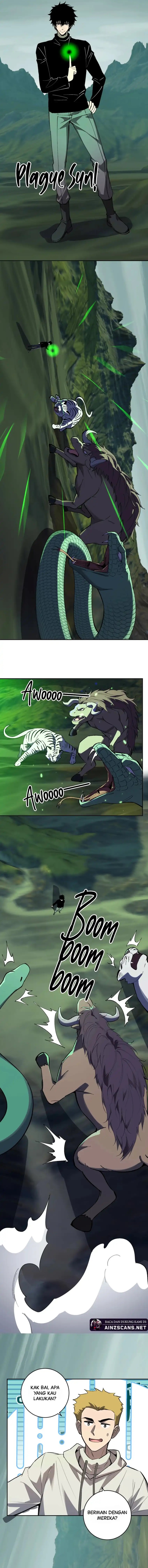 I Am the Virus Monarch Chapter 79 Gambar 7