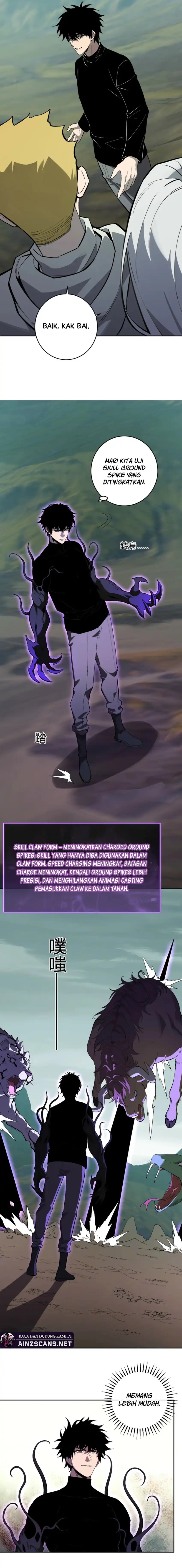 I Am the Virus Monarch Chapter 79 Gambar 9