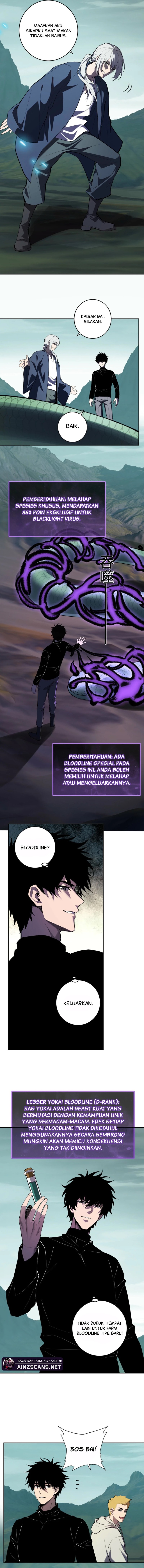 I Am the Virus Monarch Chapter 80 Gambar 2