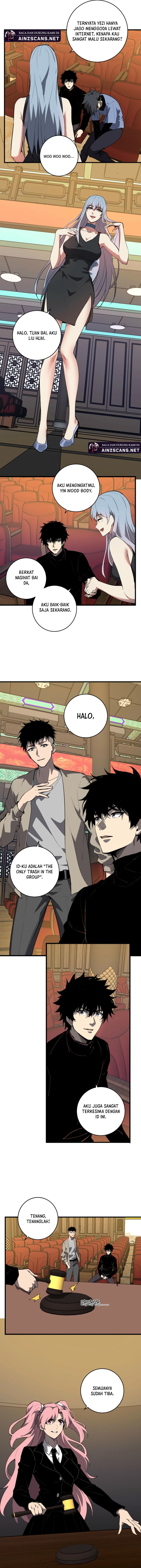 I Am the Virus Monarch Chapter 81 Gambar 4