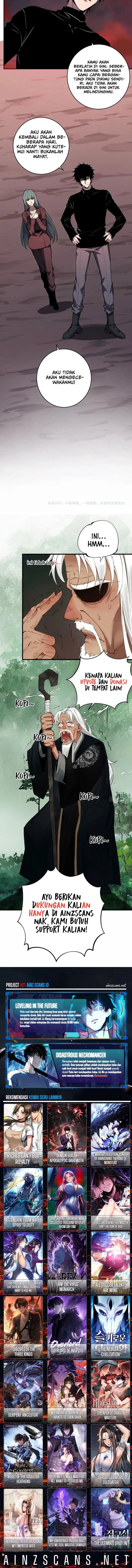 I Am the Virus Monarch Chapter 86 Gambar 7