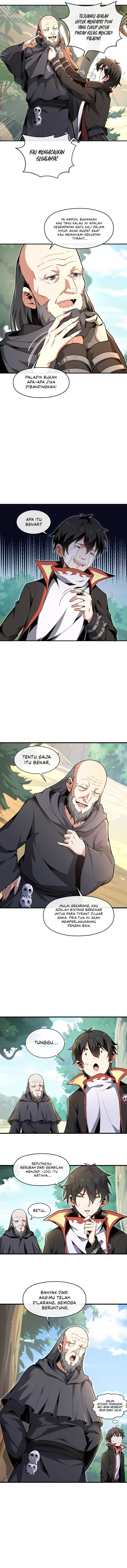 I Attained the Legendary Profession But Now I’m Being Hunted Down by the Whole Server?! Chapter 01 Gambar 7